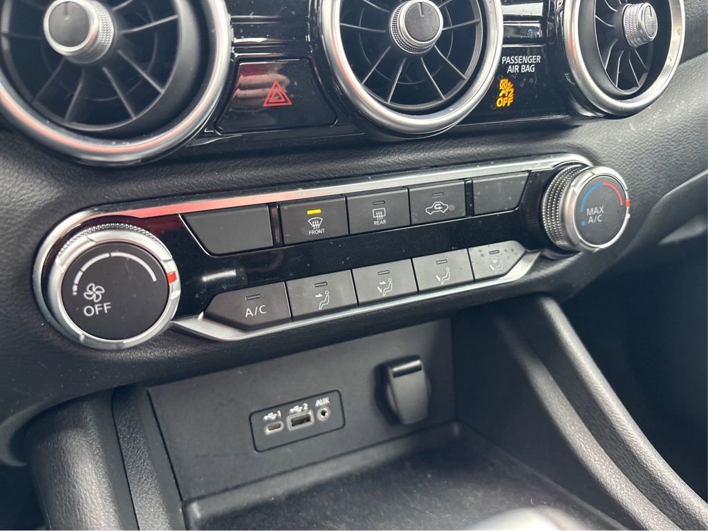 Used 2022 Nissan Sentra SV w/ Trunk Package image 28