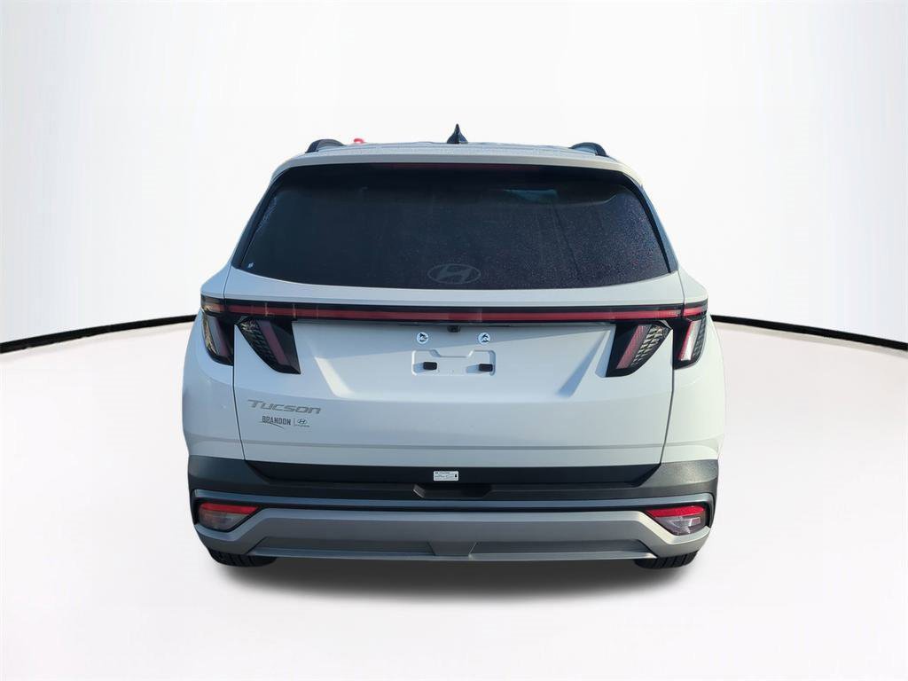 New 2026 Hyundai Tucson SEL image 6