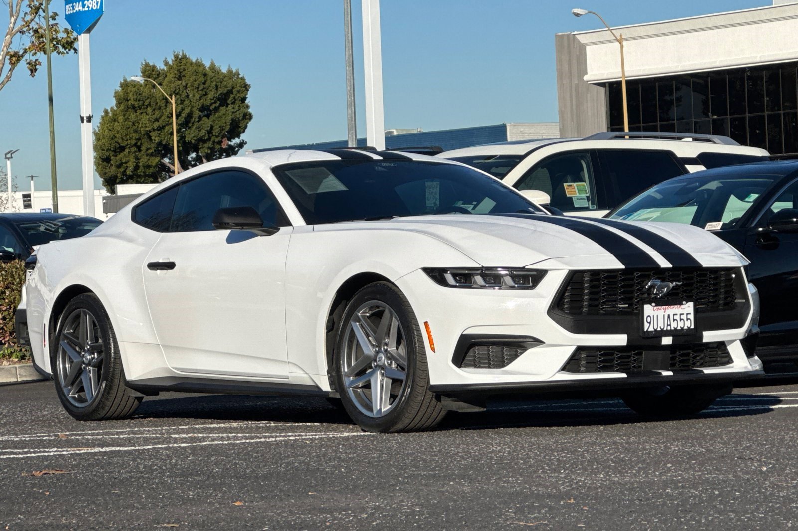 Used 2024 Ford Mustang Premium image 6