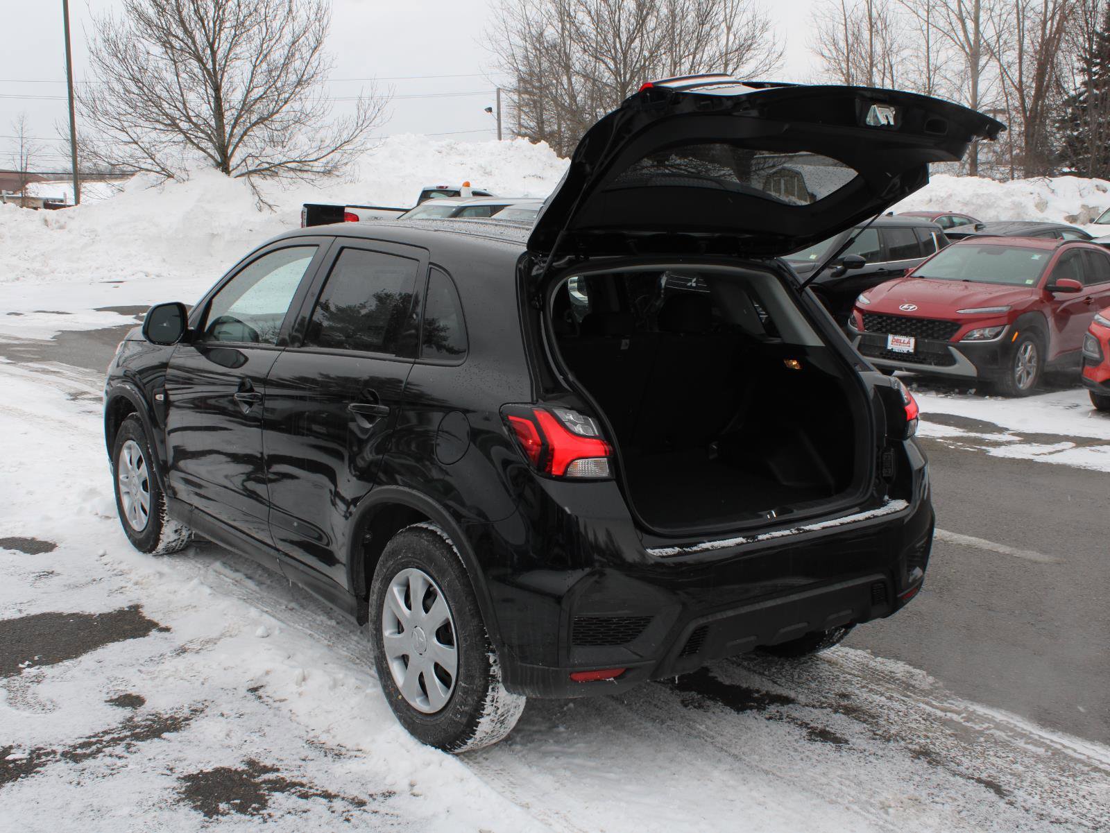 New 2026 Mitsubishi Outlander Sport AWD image 7