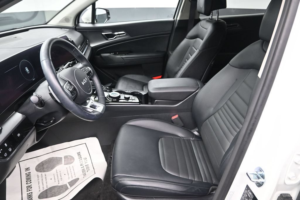 Certified 2025 Kia Sportage SX Prestige AWD/4WD image 15