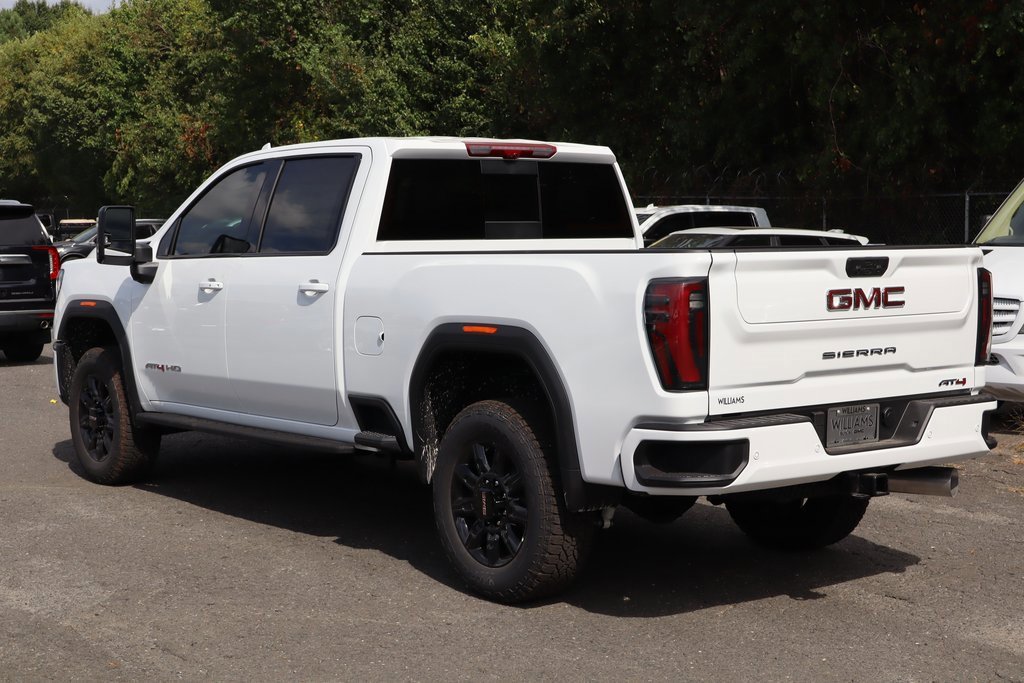 New 2026 GMC Sierra 2500 AT4 w/ AT4 Premium Plus Package image 6