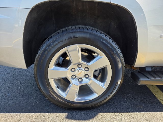 Certified 2018 Chevrolet Tahoe Premier AWD/4WD image 9