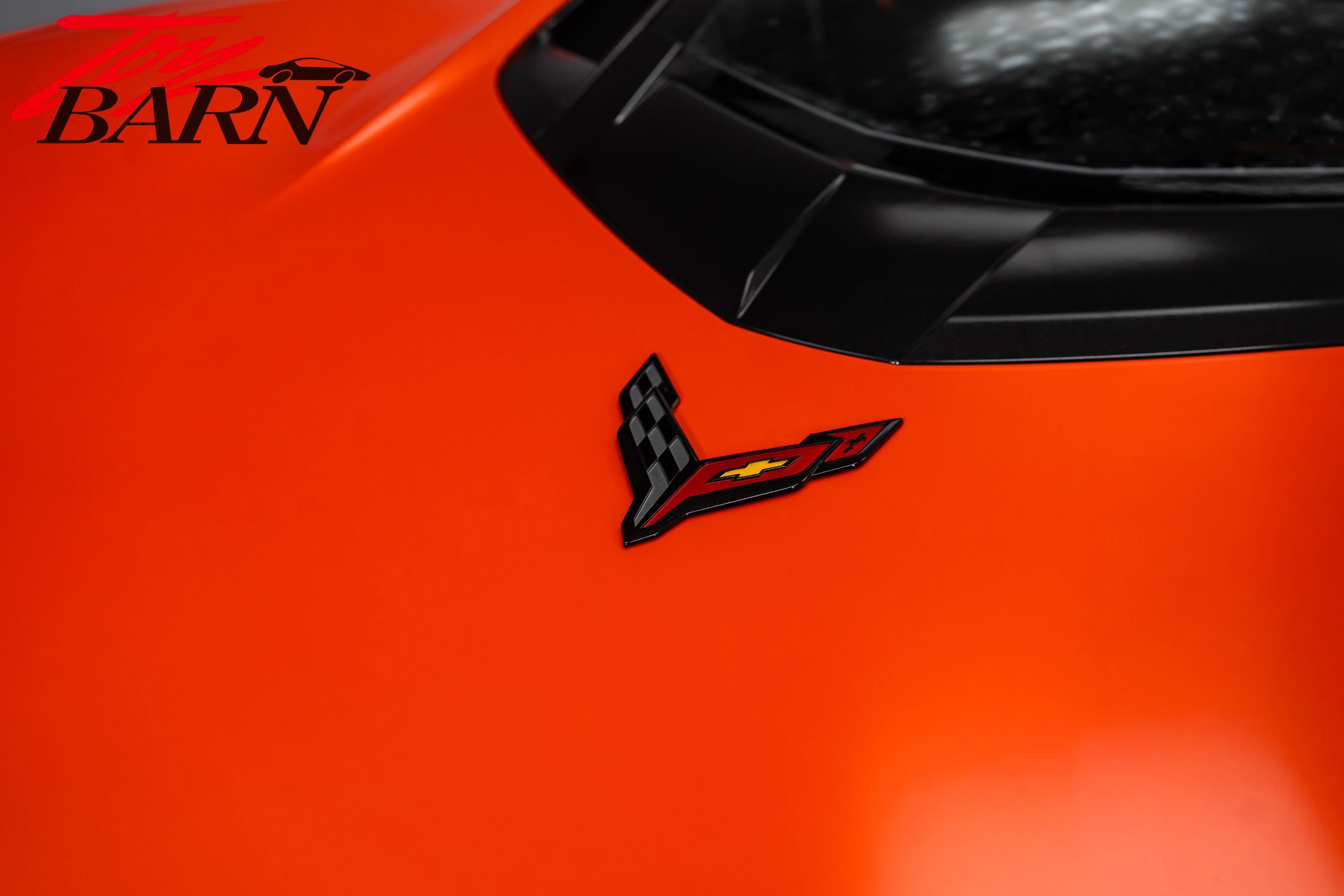 Used 2025 Chevrolet Corvette Z06 w/ Stealth Interior Trim Package RWD image 23