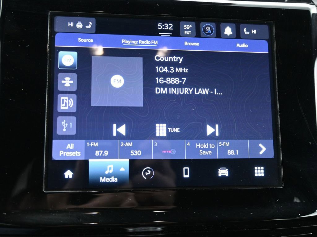 Used 2024 Jeep Grand Cherokee Altitude image 21