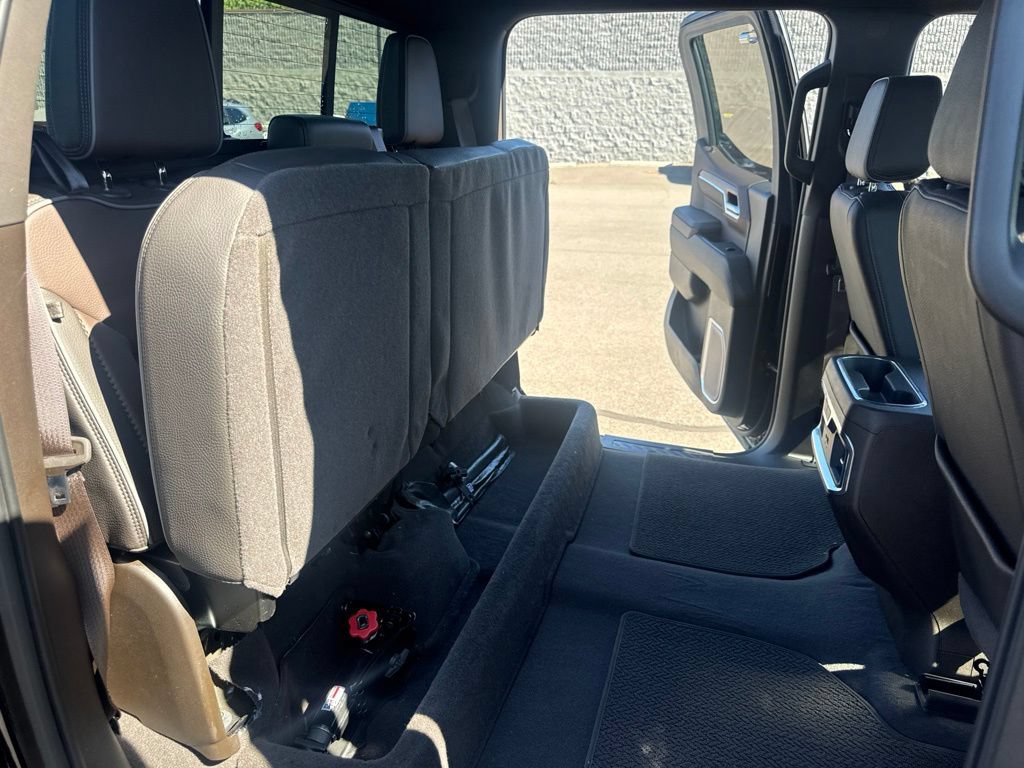 Used 2023 GMC Sierra 1500 Denali w/ Denali Reserve Package AWD/4WD image 16