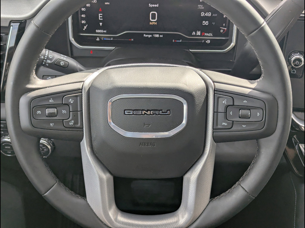 Used 2025 GMC Sierra 3500 Denali w/ Denali Reserve Package image 28