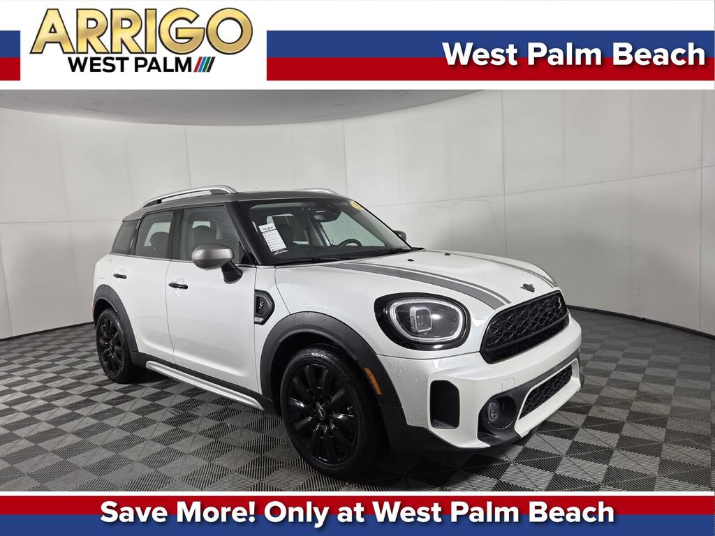 Used 2024 MINI Cooper Countryman S