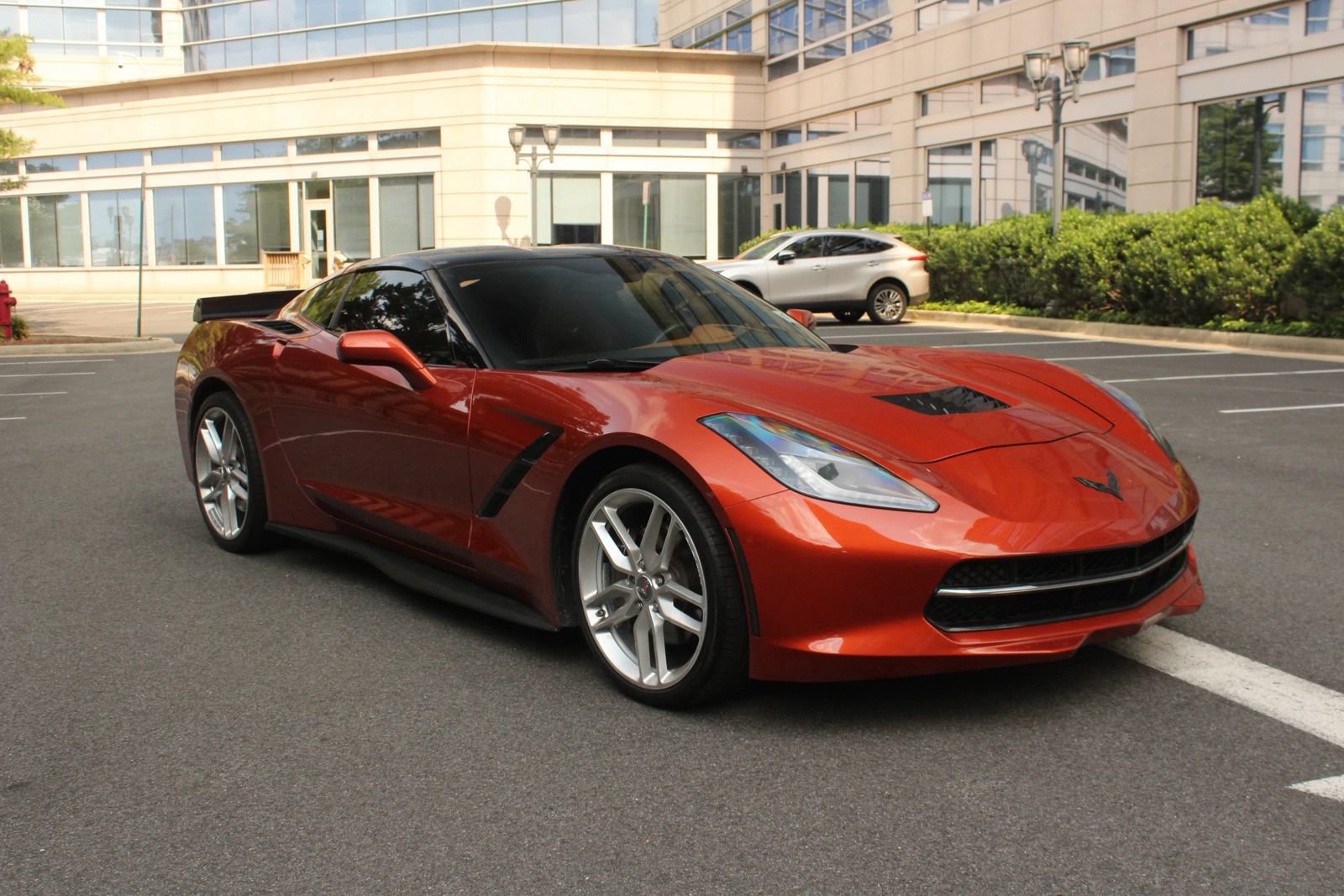 Used 2015 Chevrolet Corvette Stingray Coupe w/ 3LT Preferred Equipment Group