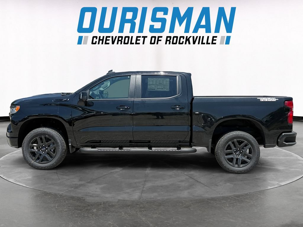 New 2026 Chevrolet Silverado 1500 LT Trail Boss w/ LT Trail Boss Premium Package AWD/4WD image 3