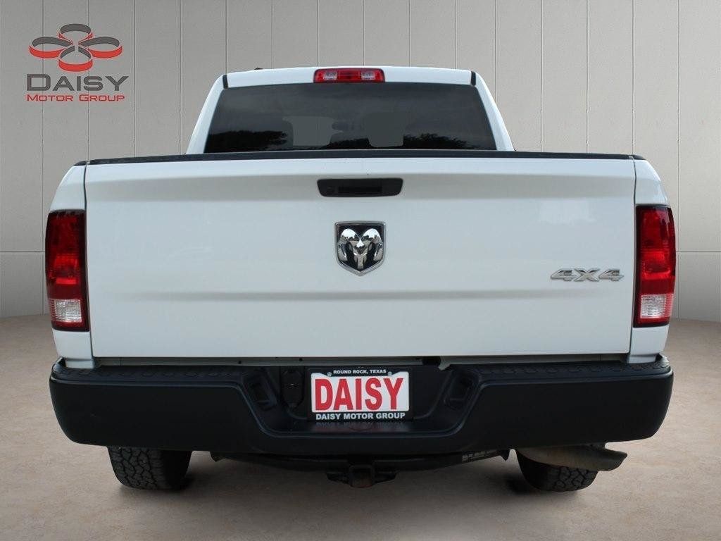 Used 2022 RAM 1500 Tradesman w/ Popular Equipment Group AWD/4WD image 6