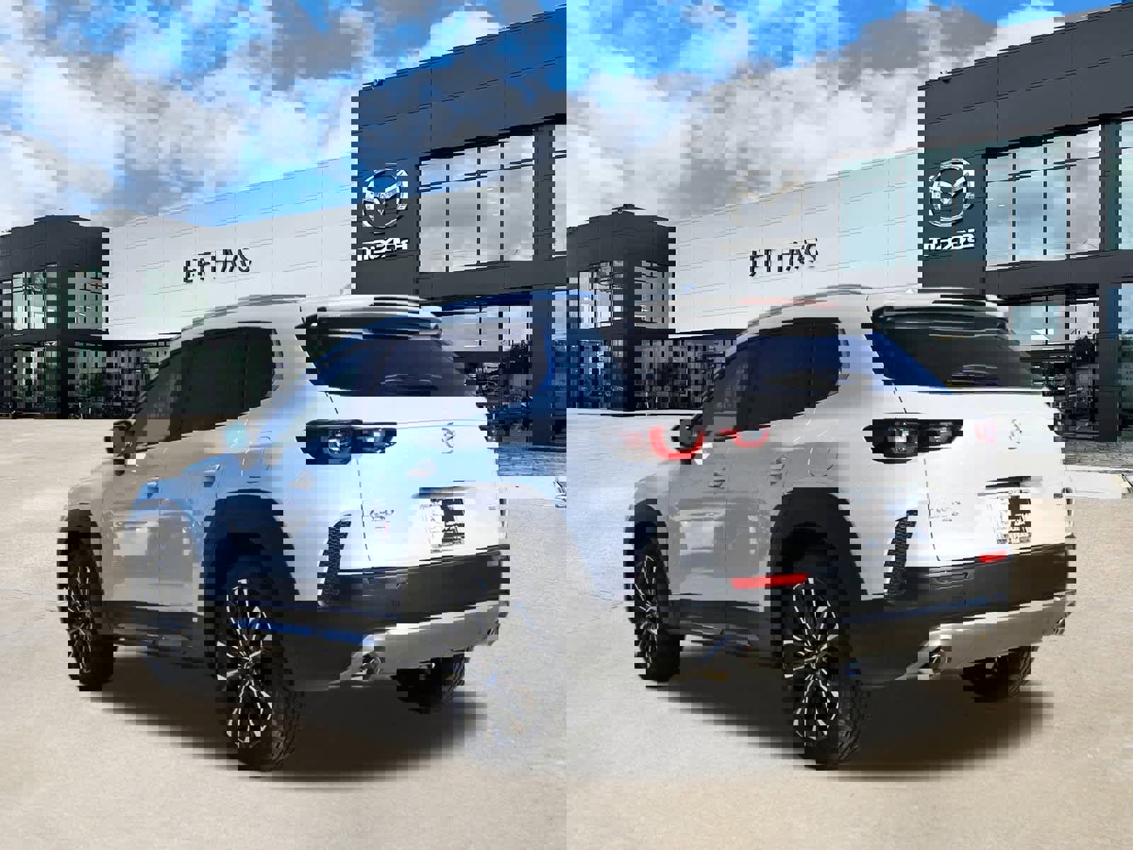New 2025 MAZDA CX-50 AWD 2.5 Turbo w/ Accent Package image 2