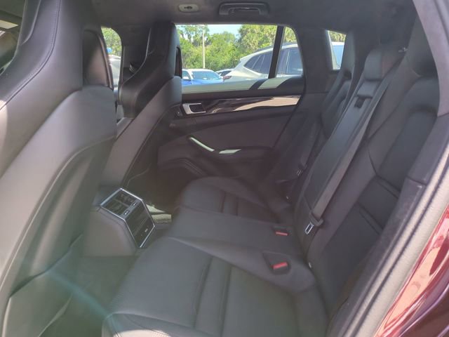 Used 2022 Porsche Panamera GTS AWD/4WD image 15