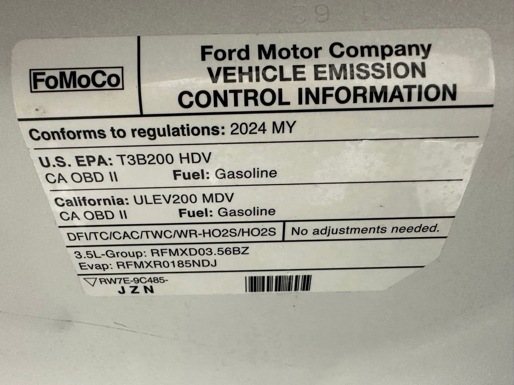 Used 2024 Ford Transit 350 XLT image 58