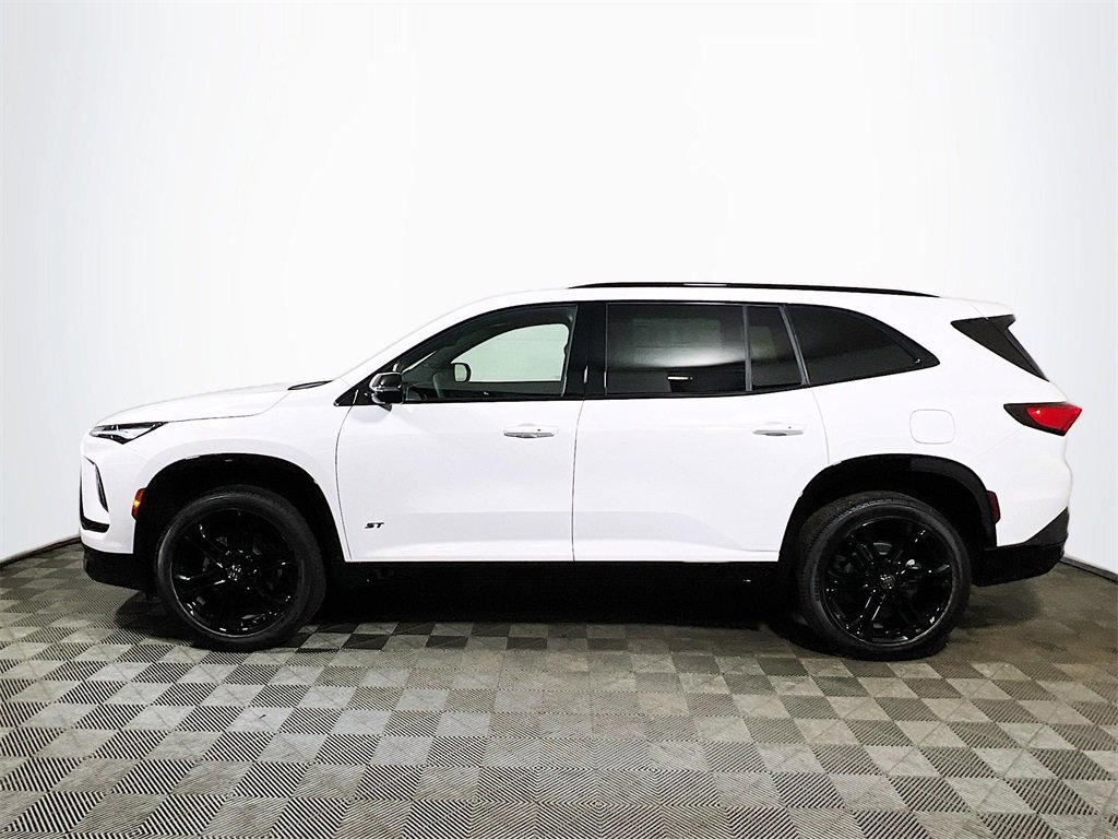 New 2026 Buick Enclave Sport Touring w/ Power Package image 5
