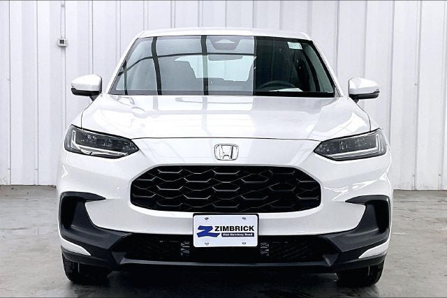Certified 2024 Honda HR-V LX image 3