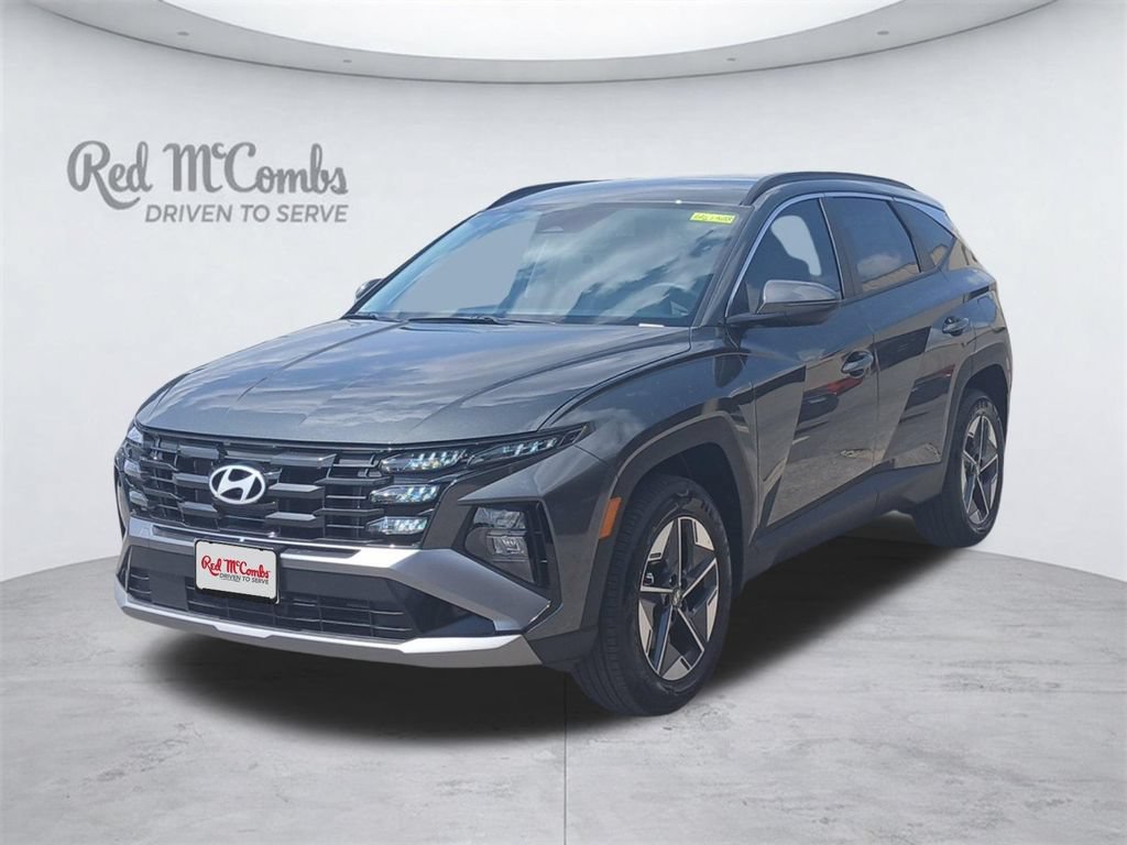 New 2026 Hyundai Tucson SEL