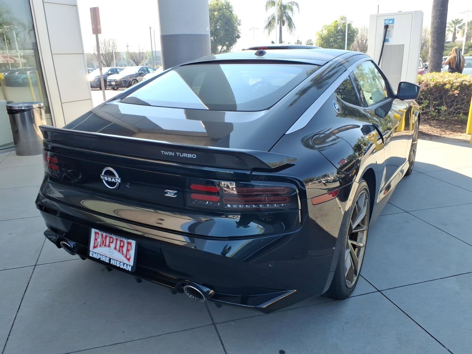 New 2026 Nissan Z Performance image 11