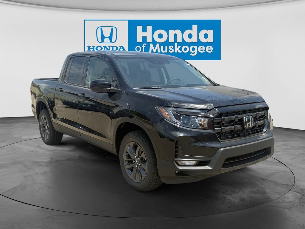 New 2026 Honda Ridgeline Sport image 4