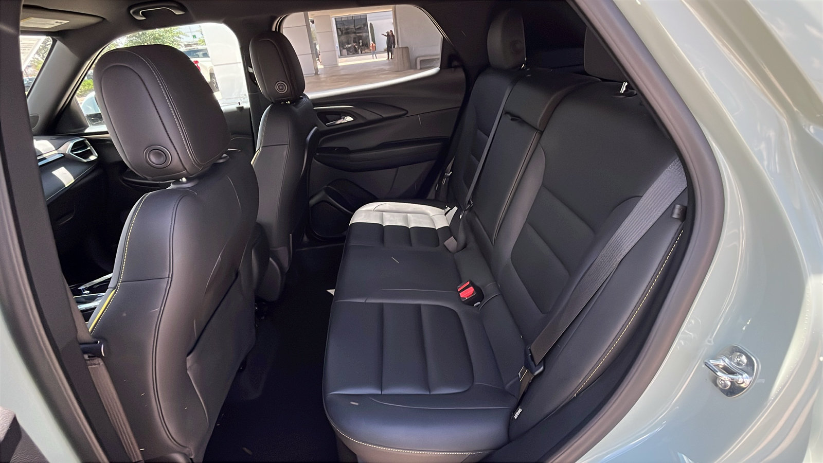 Used 2024 Chevrolet TrailBlazer ACTIV w/ Convenience Package FWD image 24
