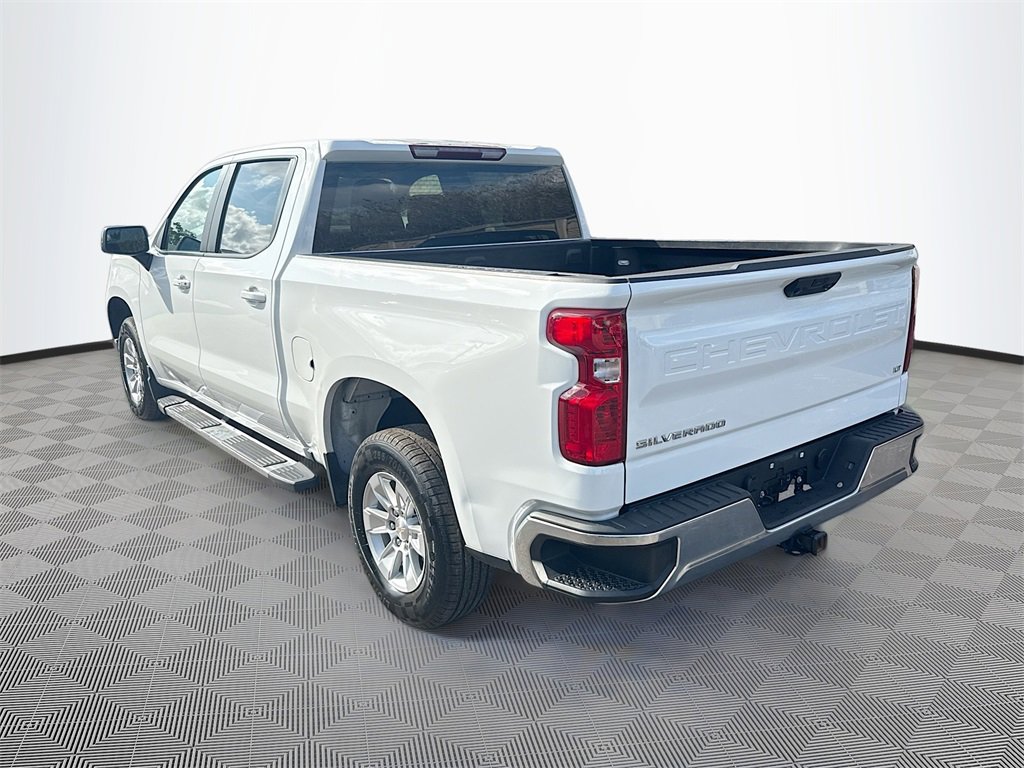Used 2023 Chevrolet Silverado 1500 LT image 6