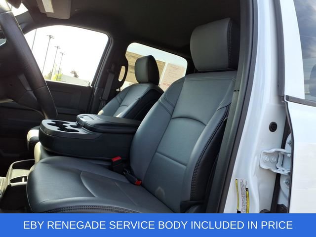 New 2026 RAM 3500 Tradesman w/ Chrome Appearance Group A AWD/4WD image 12