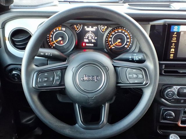 New 2026 Jeep Gladiator Sport image 11