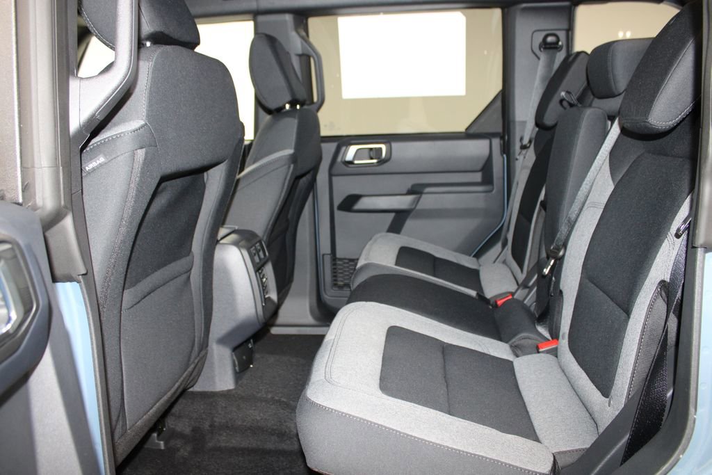 New 2025 Ford Bronco Big Bend image 22