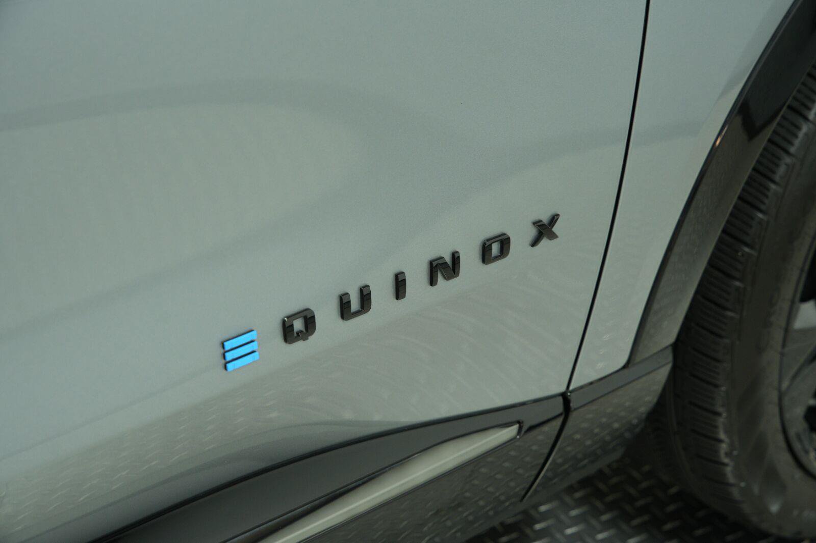 Used 2026 Chevrolet Equinox EV RS w/ Convenience Package II AWD/4WD image 29