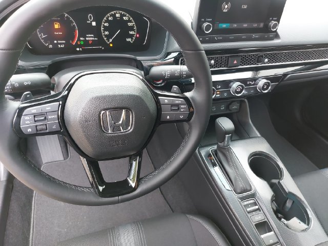New 2026 Honda Civic Sport image 16