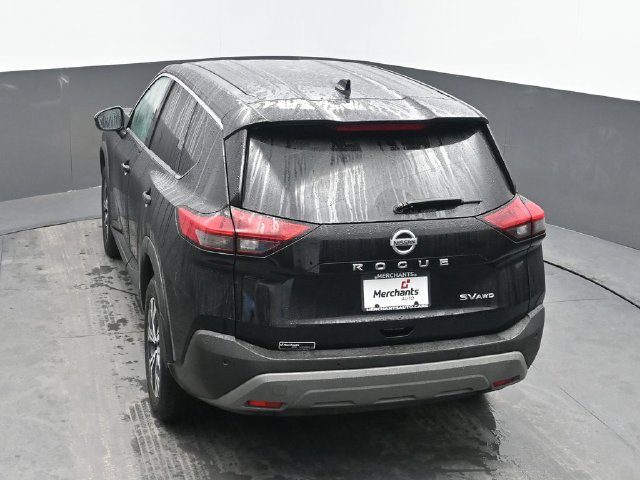 Used 2021 Nissan Rogue SV AWD/4WD image 36