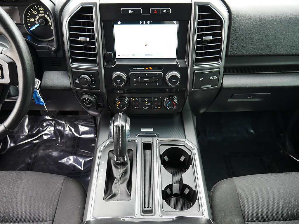 Used 2018 Ford F150 XLT AWD/4WD image 22