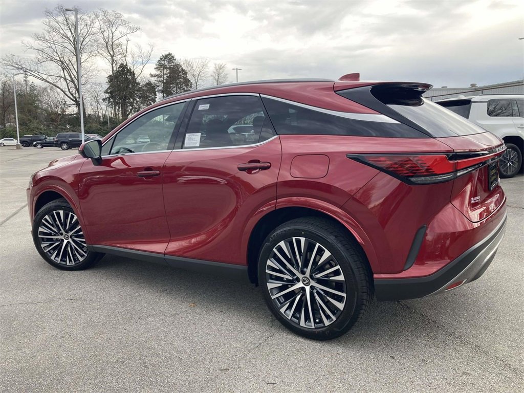 New 2026 Lexus RX 350 Premium Plus image 4