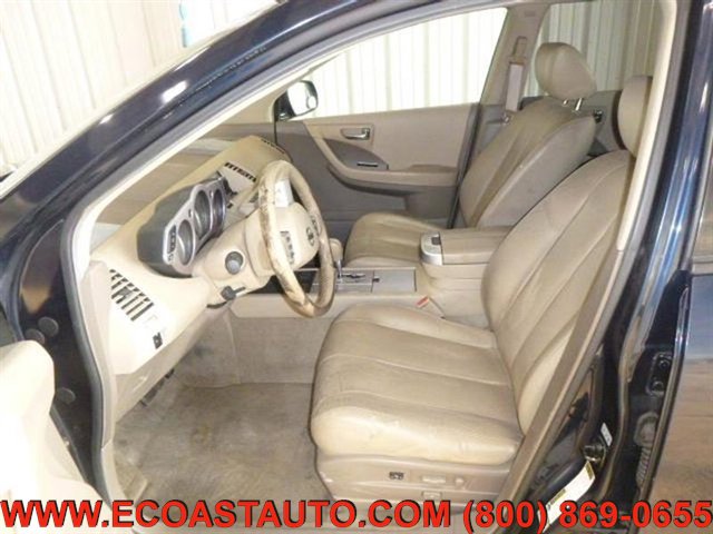 Used 2006 Nissan Murano SL w/ (G04) SL Touring Pkg image 7