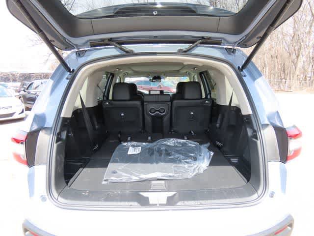 New 2026 Honda Pilot Touring image 12