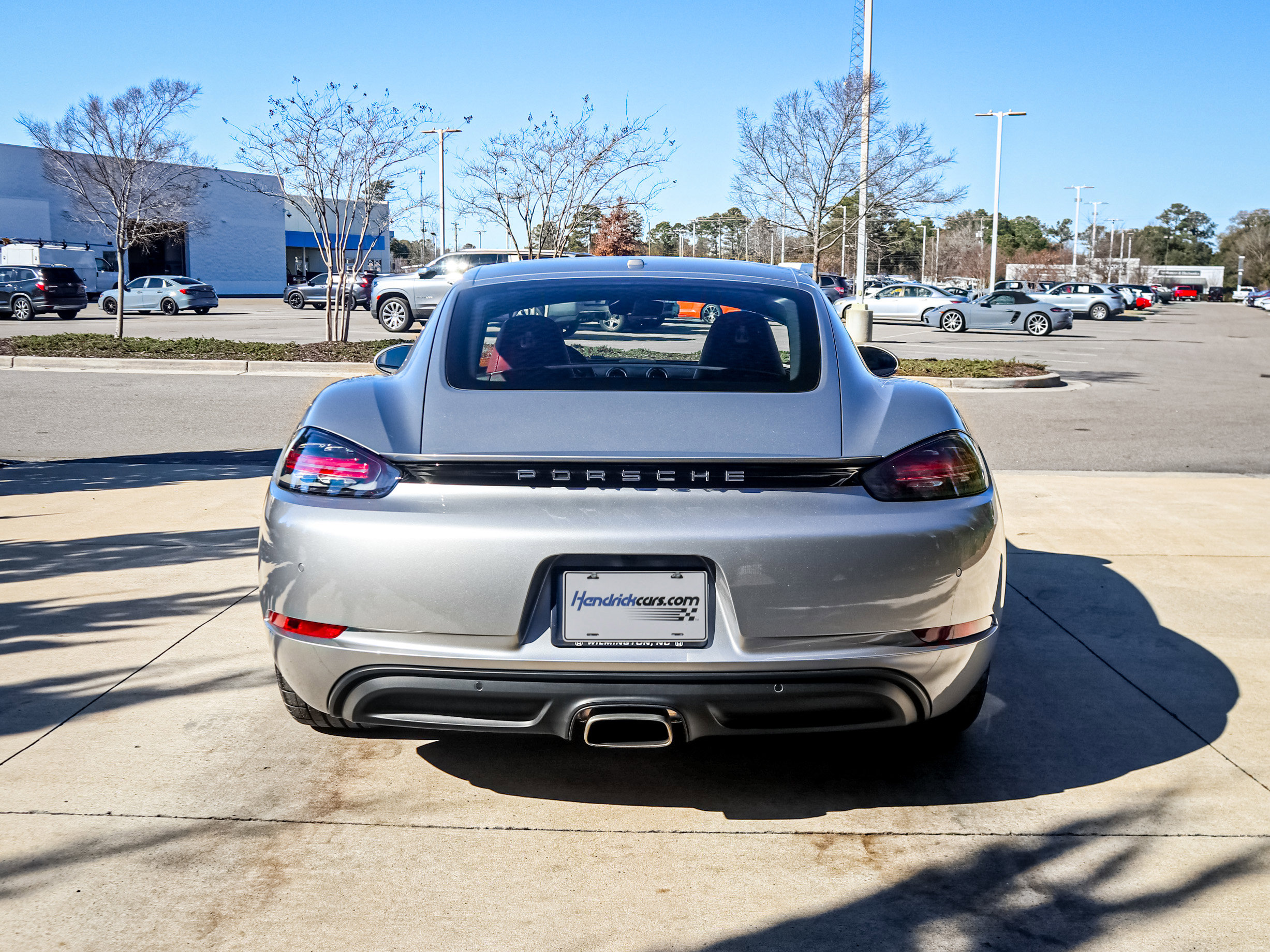Used 2025 Porsche 718 Cayman image 9