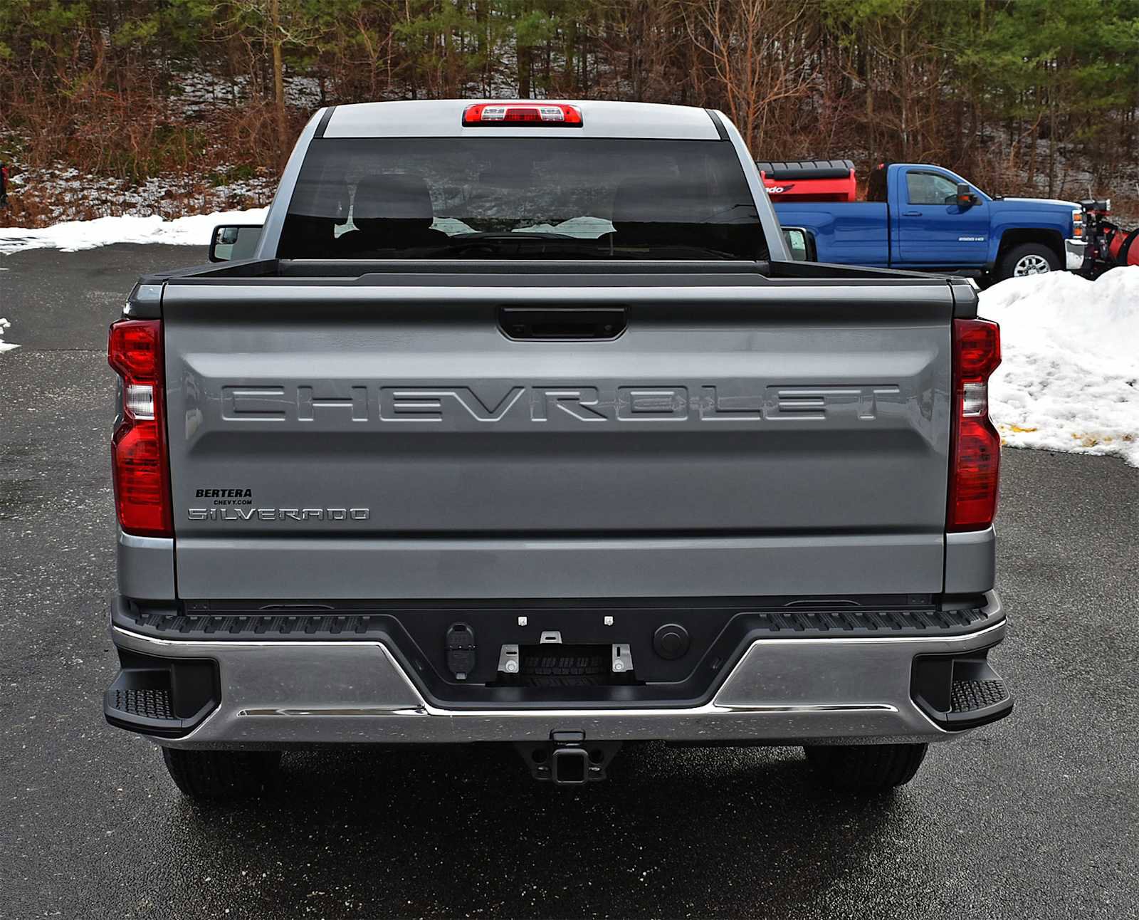 New 2026 Chevrolet Silverado 1500 W/T w/ WT Value Package image 7