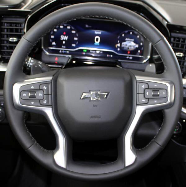New 2025 Chevrolet Silverado 1500 RST w/ Redline Edition image 13