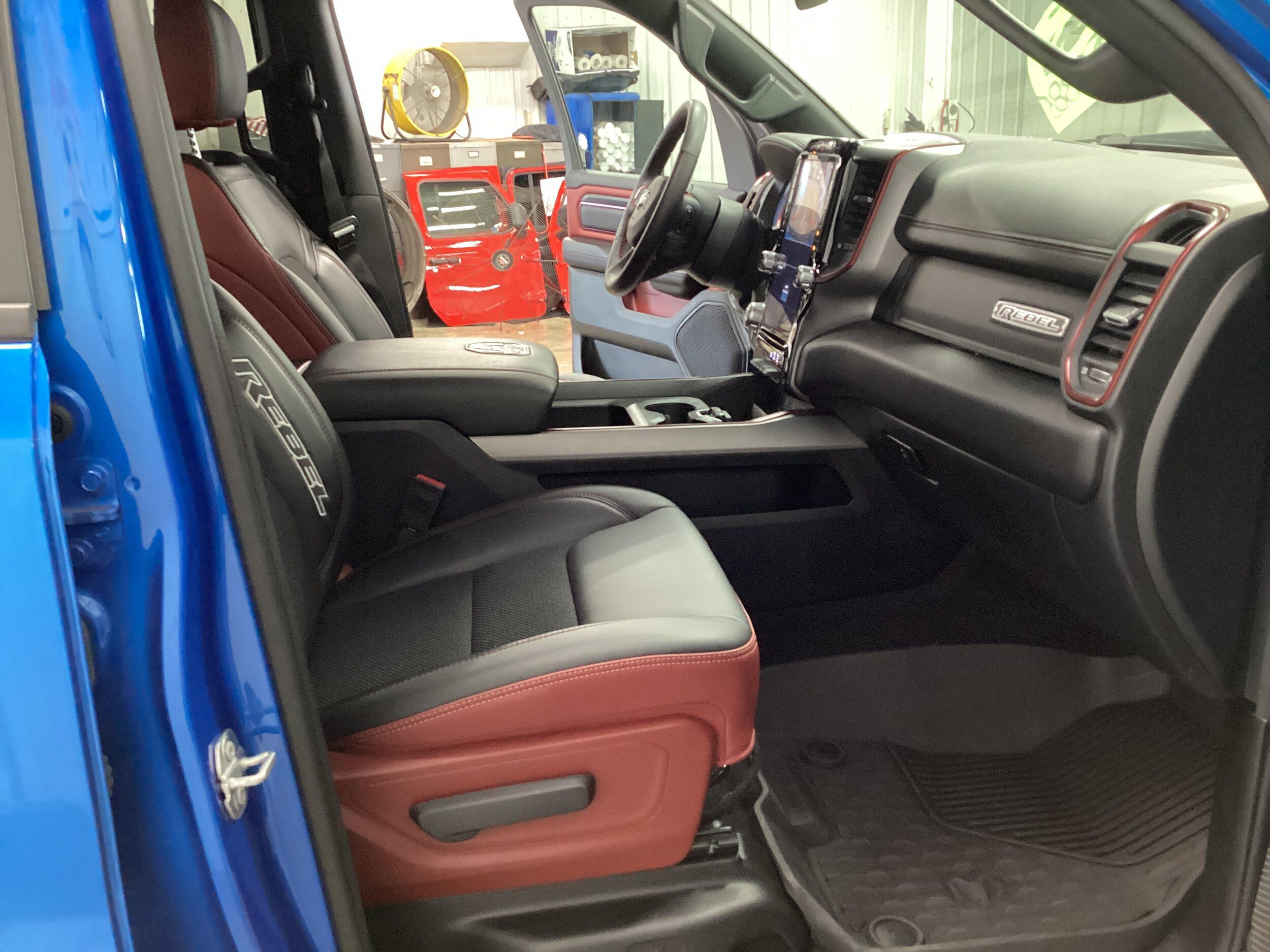 Used 2025 RAM 1500 Rebel w/ Bed Utility Group AWD/4WD image 35
