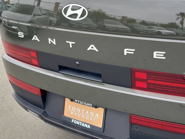New 2026 Hyundai Santa Fe SEL FWD image 28