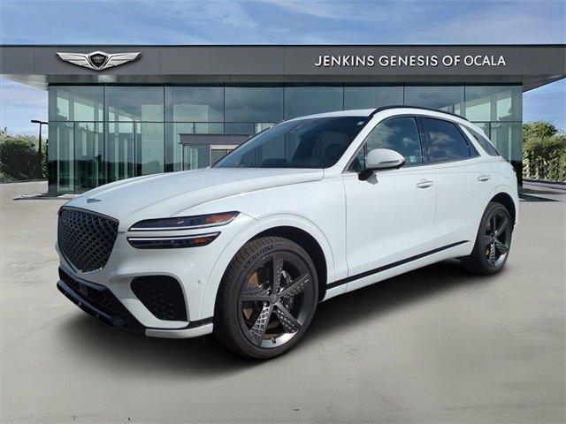 Certified 2025 Genesis GV70 3.5T Sport w/ Sport Advanced Package image 7