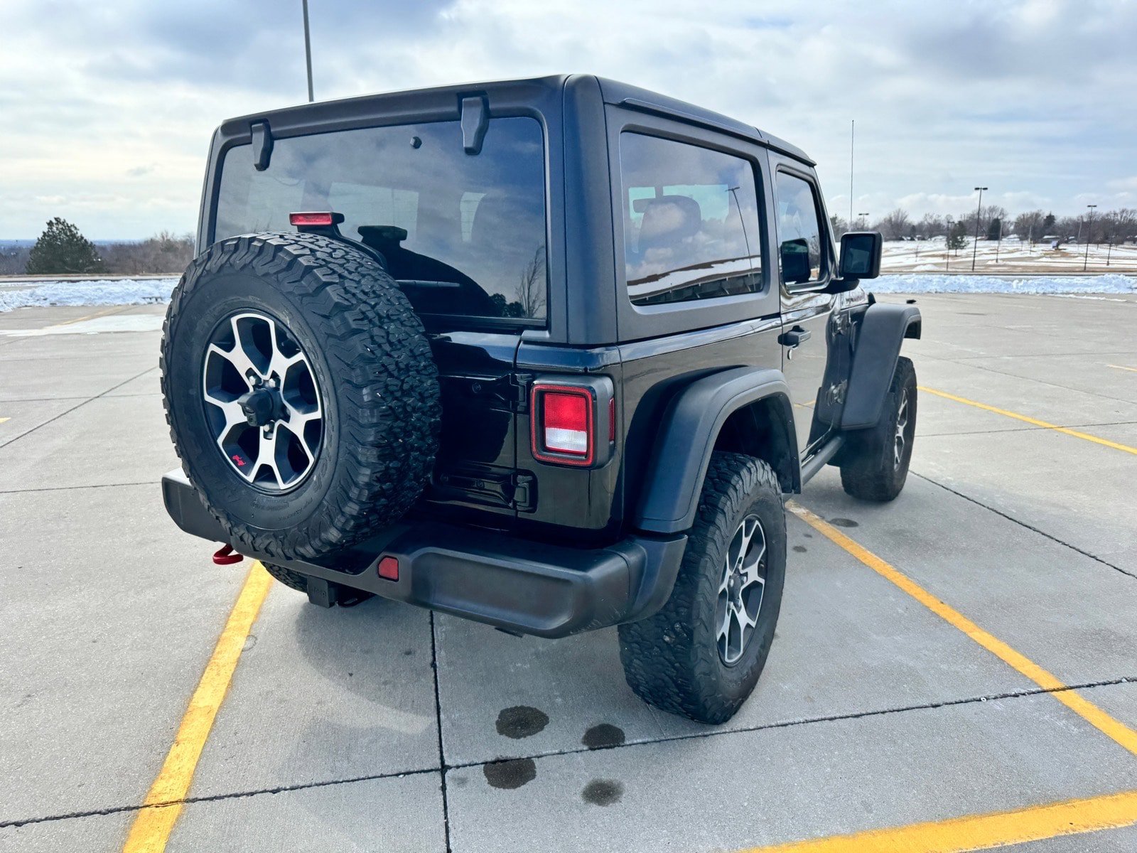 Used 2022 Jeep Wrangler Rubicon image 6