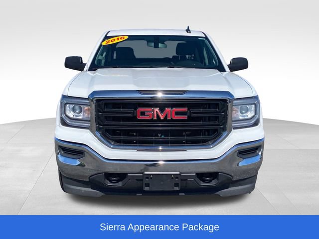 Used 2016 GMC Sierra 1500 4x4 Crew Cab w/ Sierra Convenience Package image 2