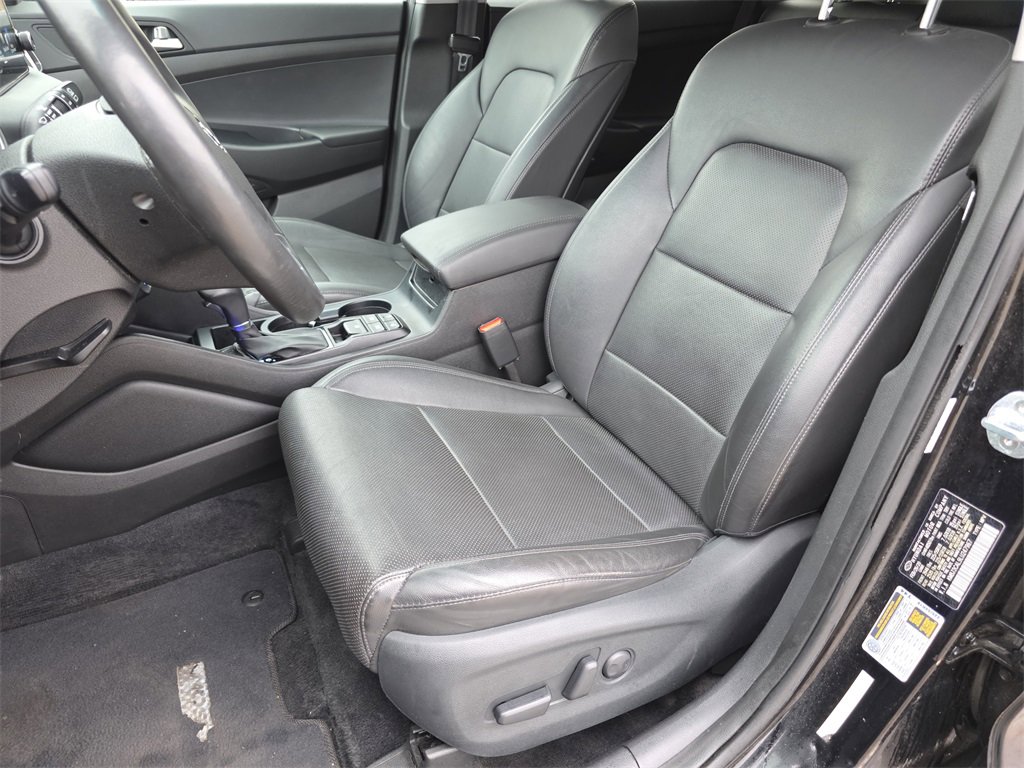 Used 2020 Hyundai Tucson Ultimate image 21