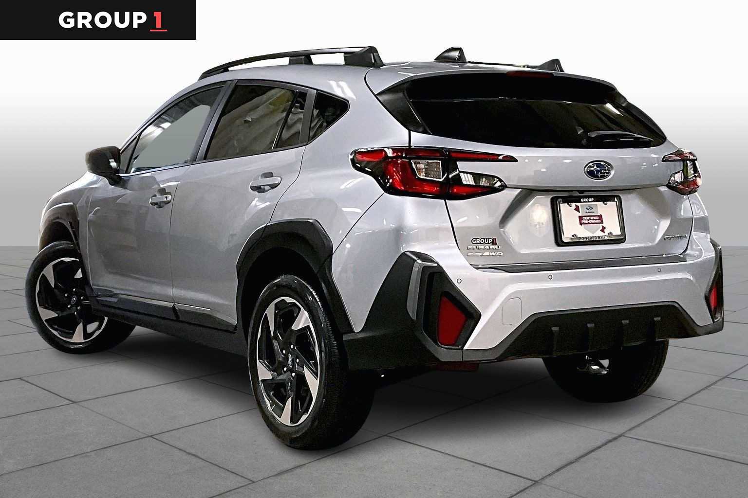 Certified 2024 Subaru Crosstrek 2.5i Limited AWD/4WD image 12