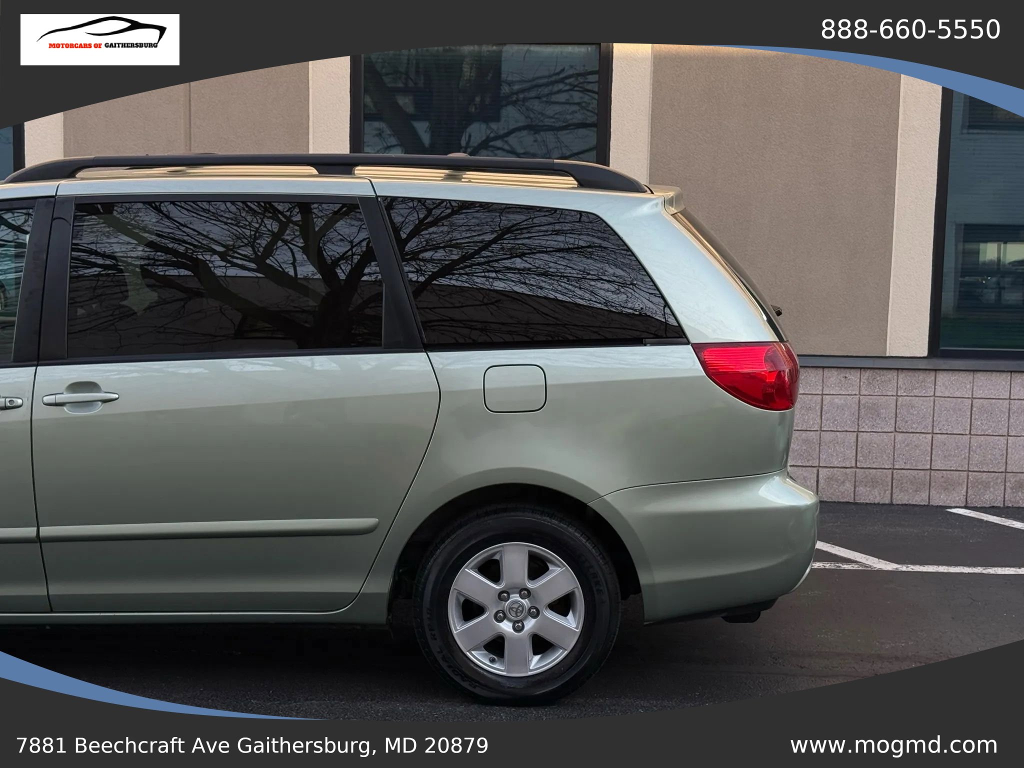 Used 2010 Toyota Sienna LE image 10