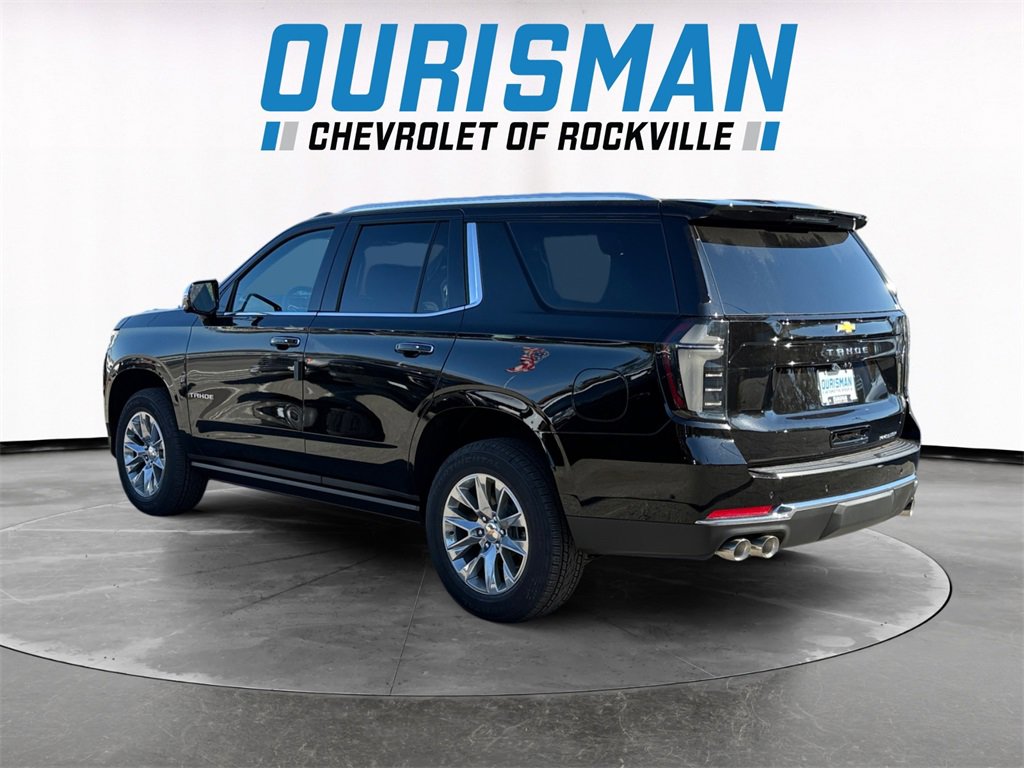 New 2026 Chevrolet Tahoe Premier image 4