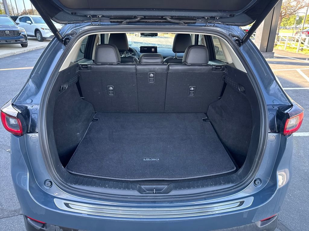Used 2024 MAZDA CX-5 Carbon Edition image 31