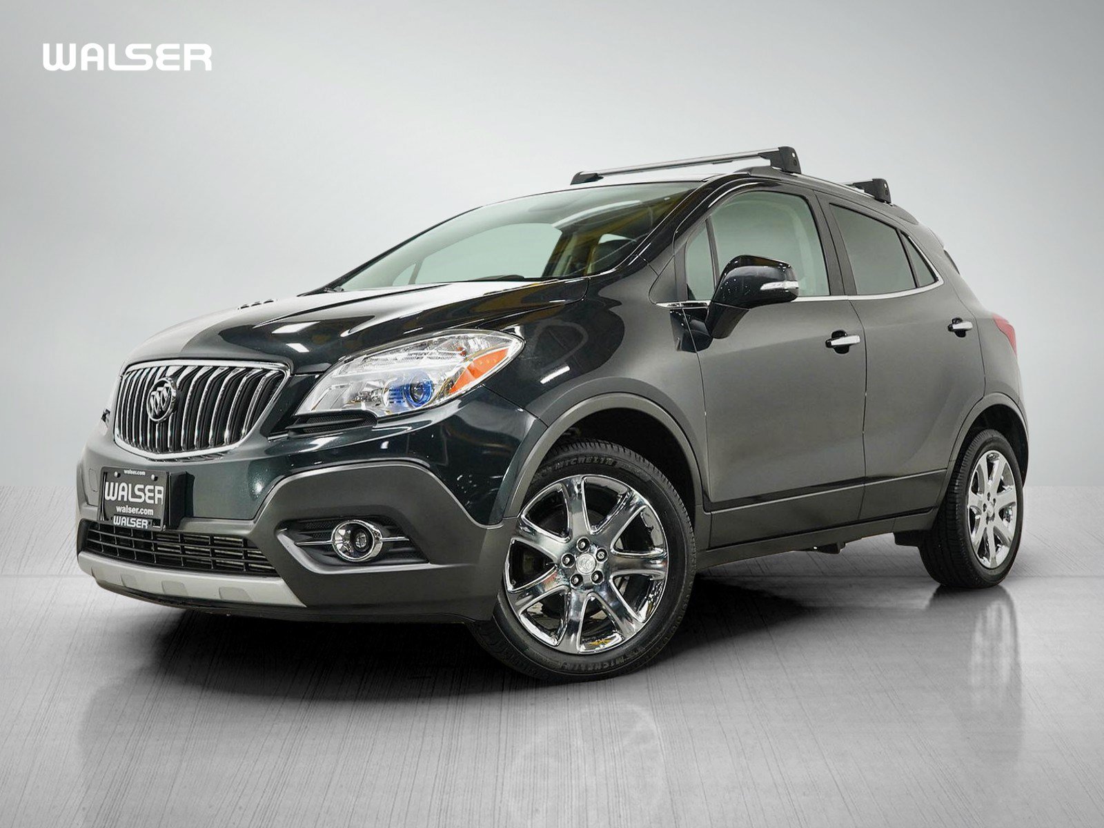 Used 2016 Buick Encore Leather w/ Experience Buick Package