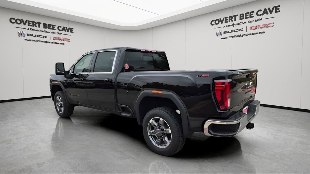 New 2026 GMC Sierra 2500 SLE w/ SLE Value Package; image 7